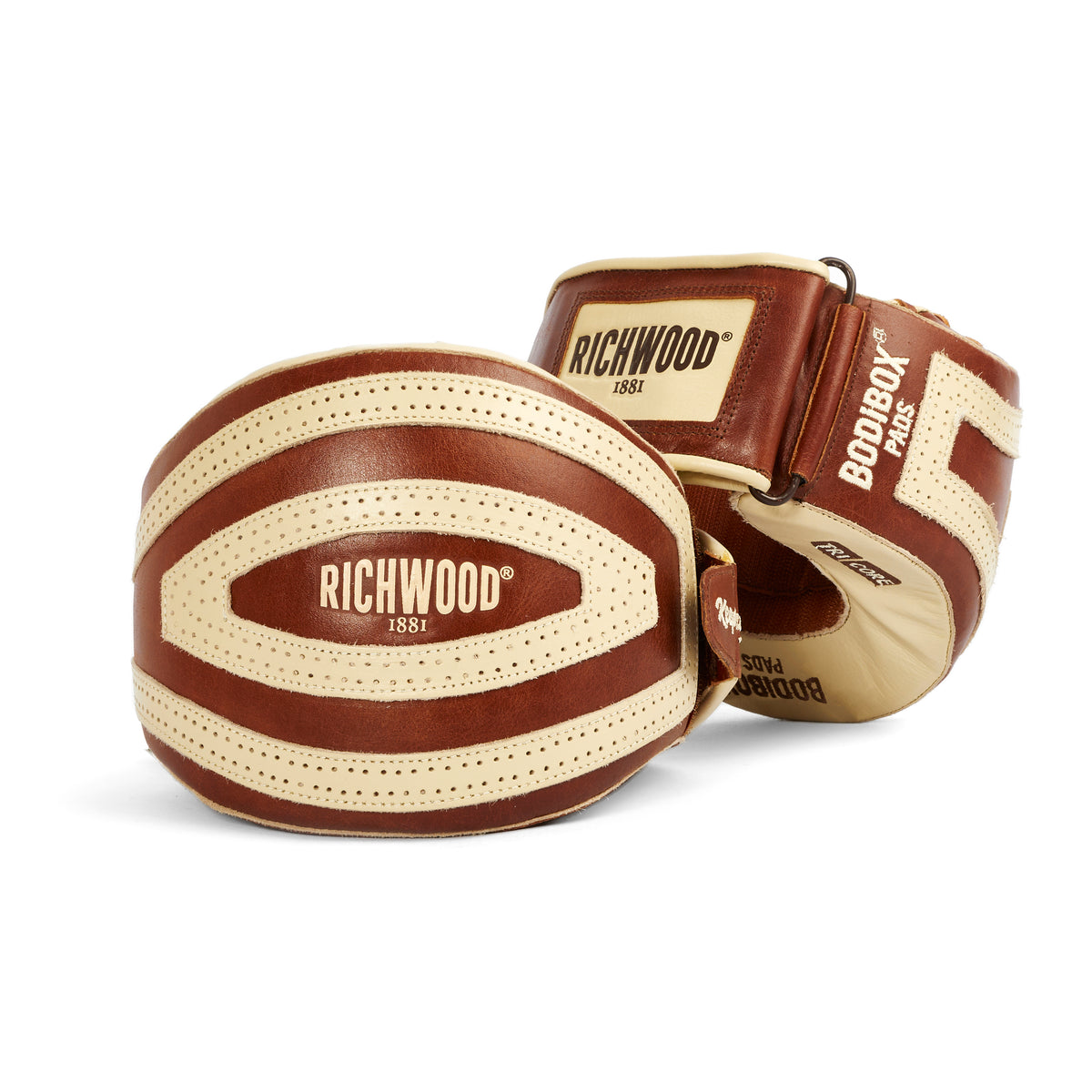 First Edition Pad BODiBOX PADS - FIRST EDITION – Richwood 1881